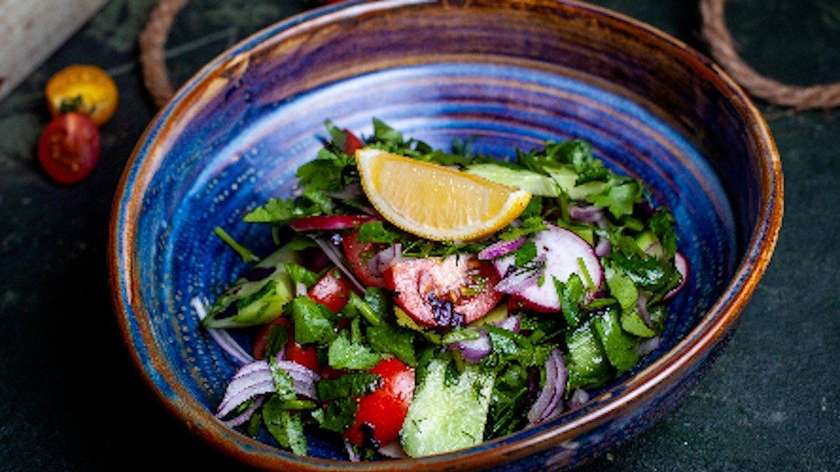 Choban Salad