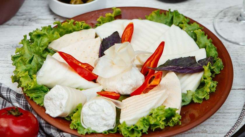 Nadugi Cheese