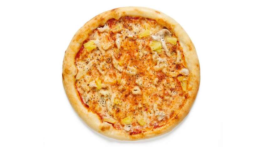 Hawaiian with Chicken 30 cm