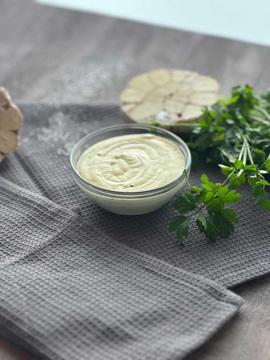 Garlic Sauce