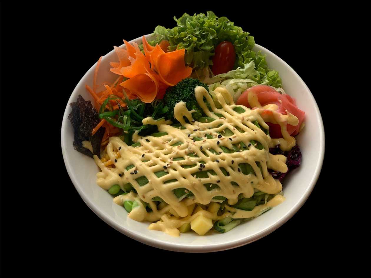 Avocado bowl