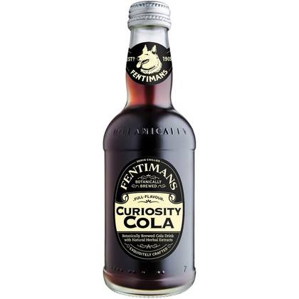 Curiosity Cola
