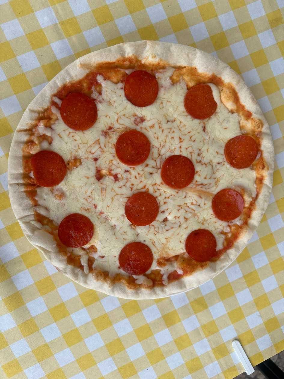 🎁 2-for-1 - Salami Pizza