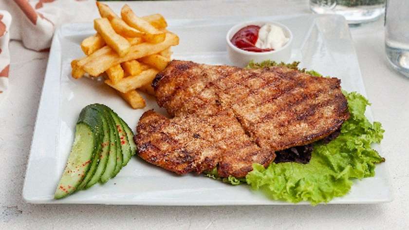 Beef Langet