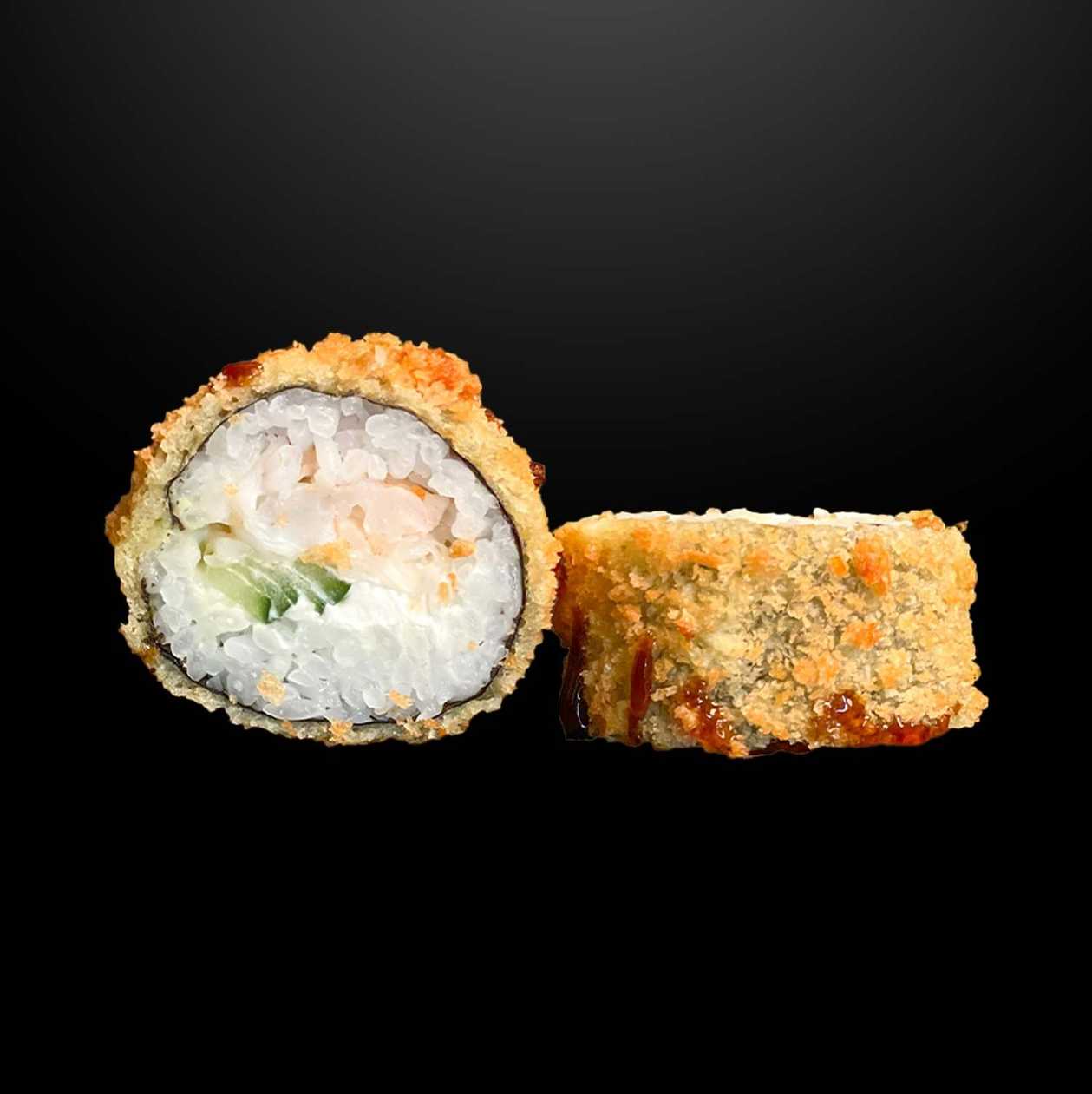 Hot chicken roll