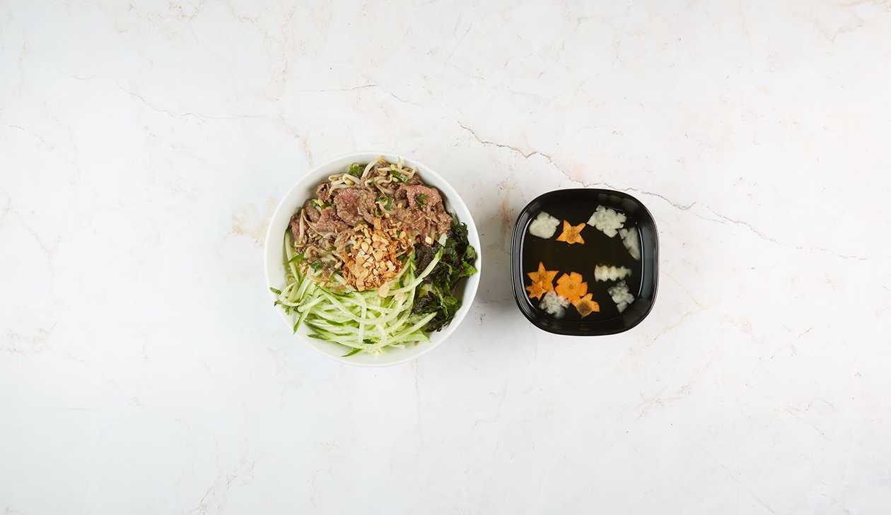 Bun bo nam bo