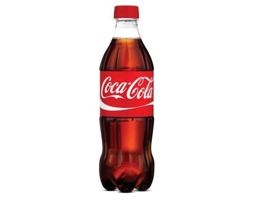 Coca-Cola 0,5 l