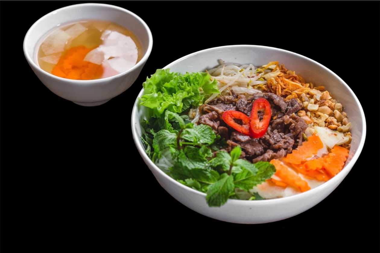 Bún bo nam bo