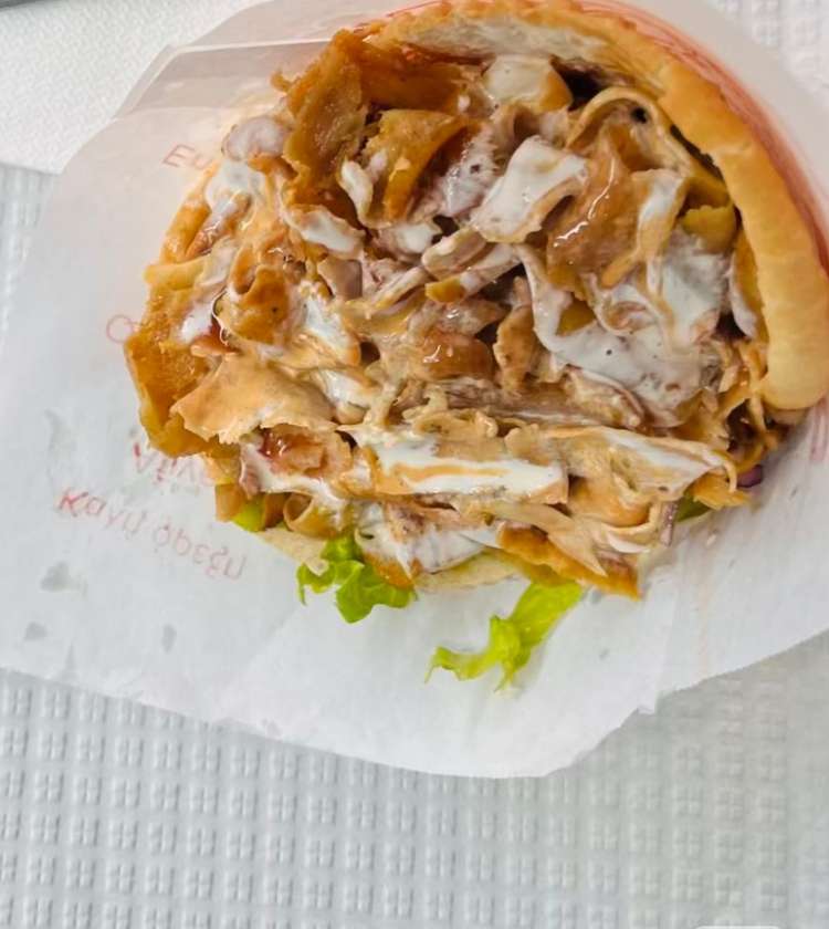 🎁 2 for 1 Doner Kebab