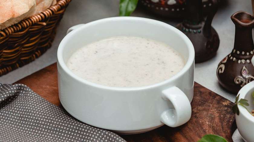 Mushroom Soup