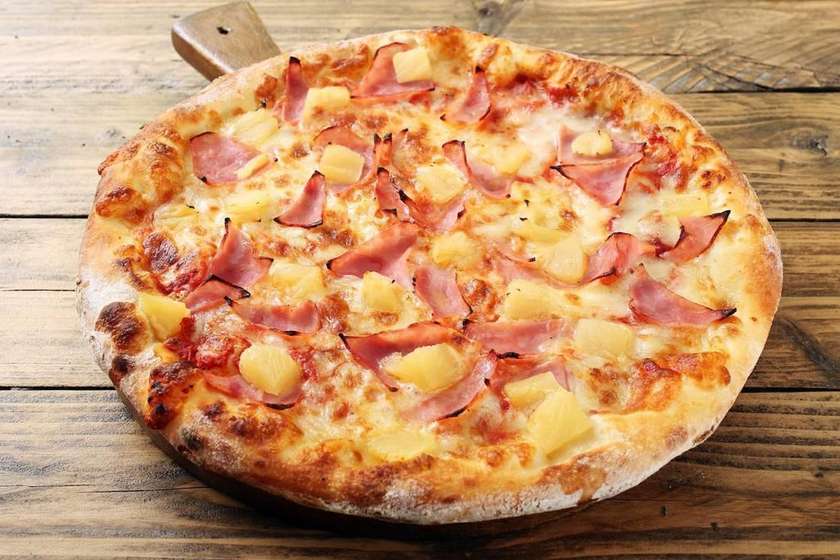 🎁 2-for-1 - Hawaiian Pizza
