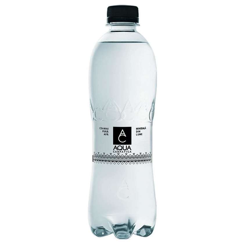 Apa minerala Aqua Carpatica