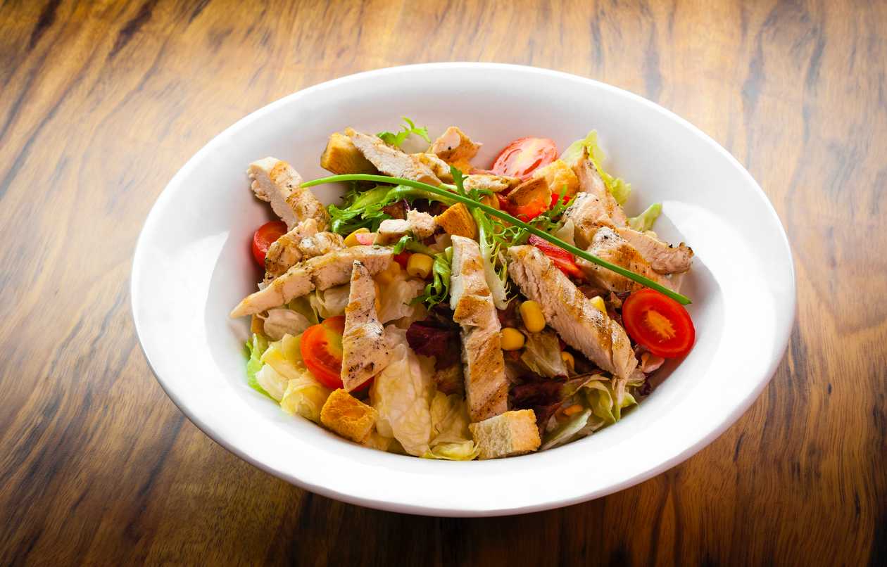 ARTin salad