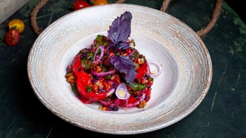 Tomato Salad