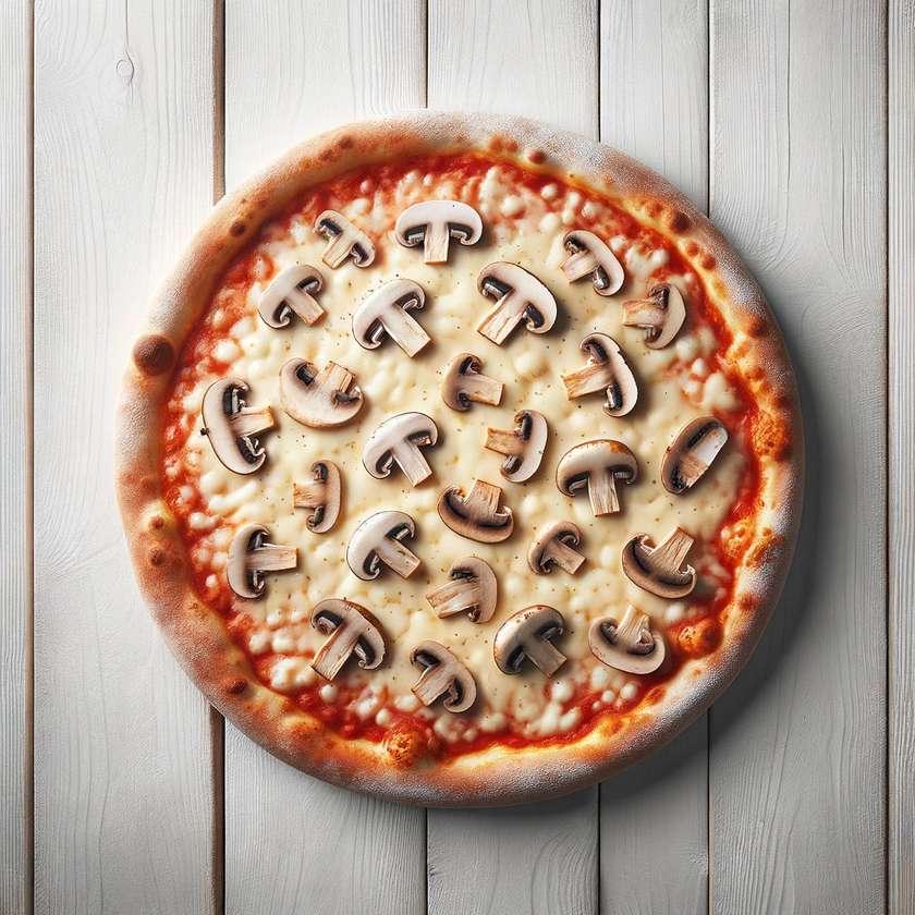 Pizza Funghi 31cm