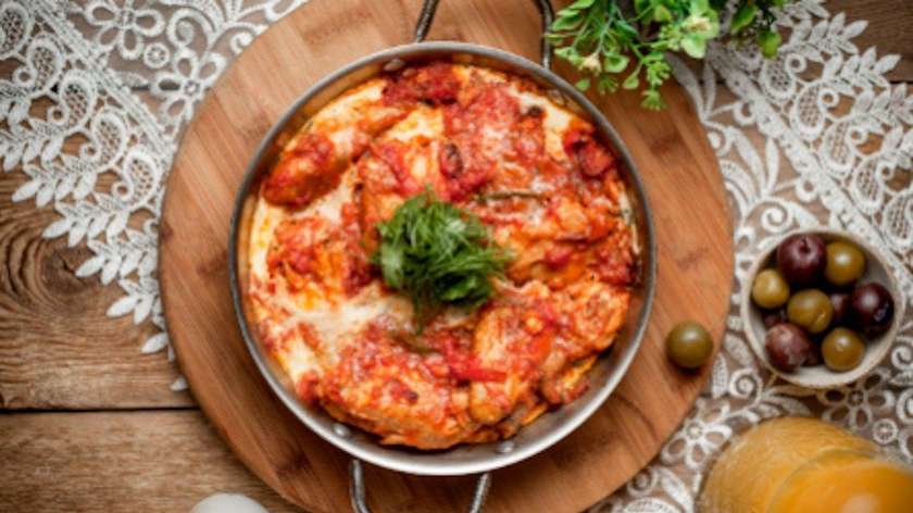 Village Chicken Chigirtma