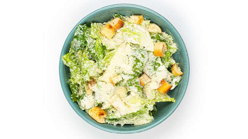 Classic Caesar salad