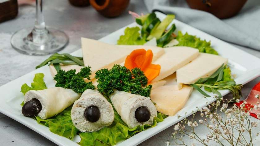 Cheese Assortment