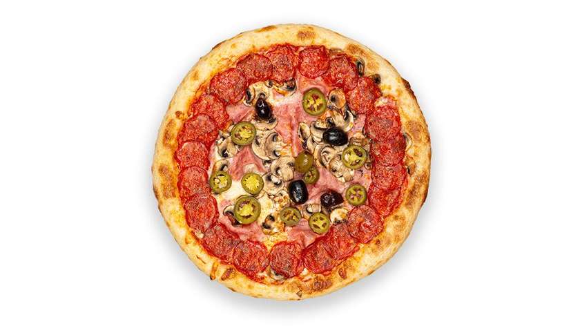 Pepperoni special 30 cm