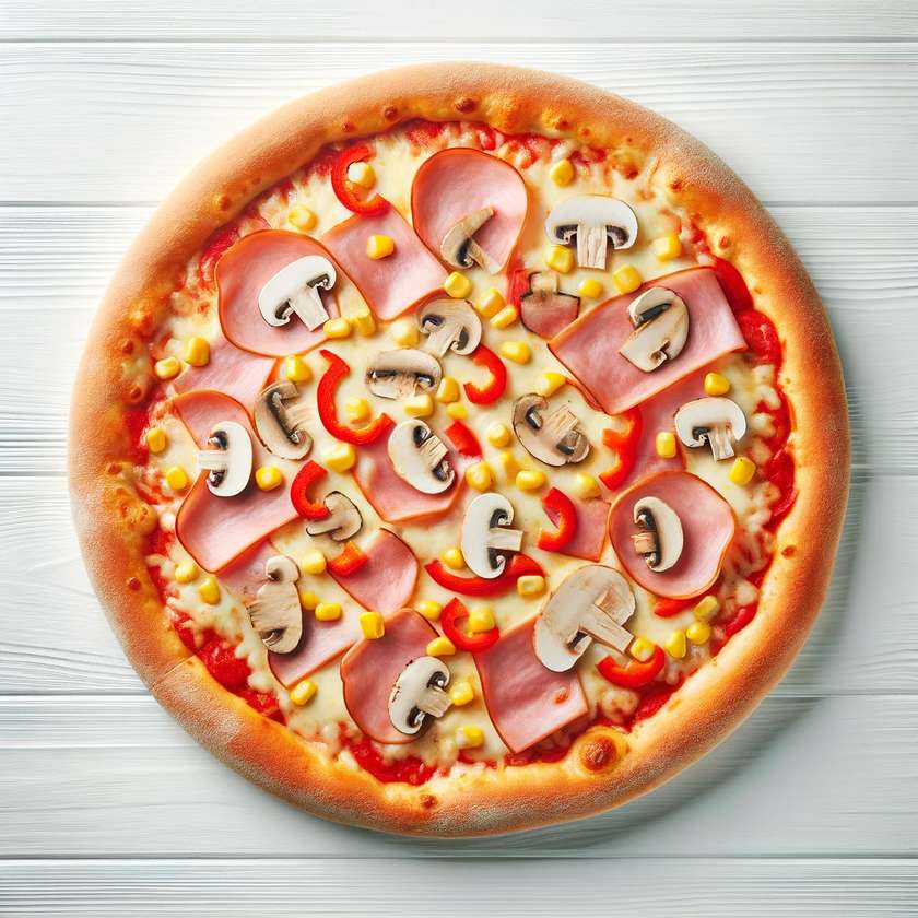 Pizza Quattro 31cm