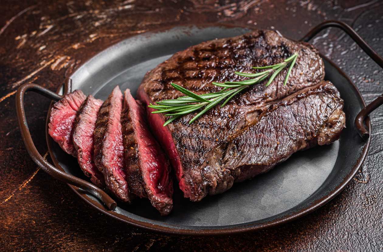 Filet Mignon steak