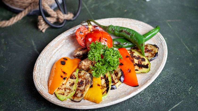 Fried Vegetables