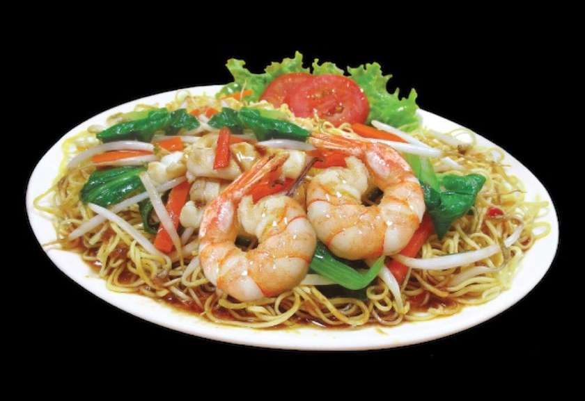 Pad thai