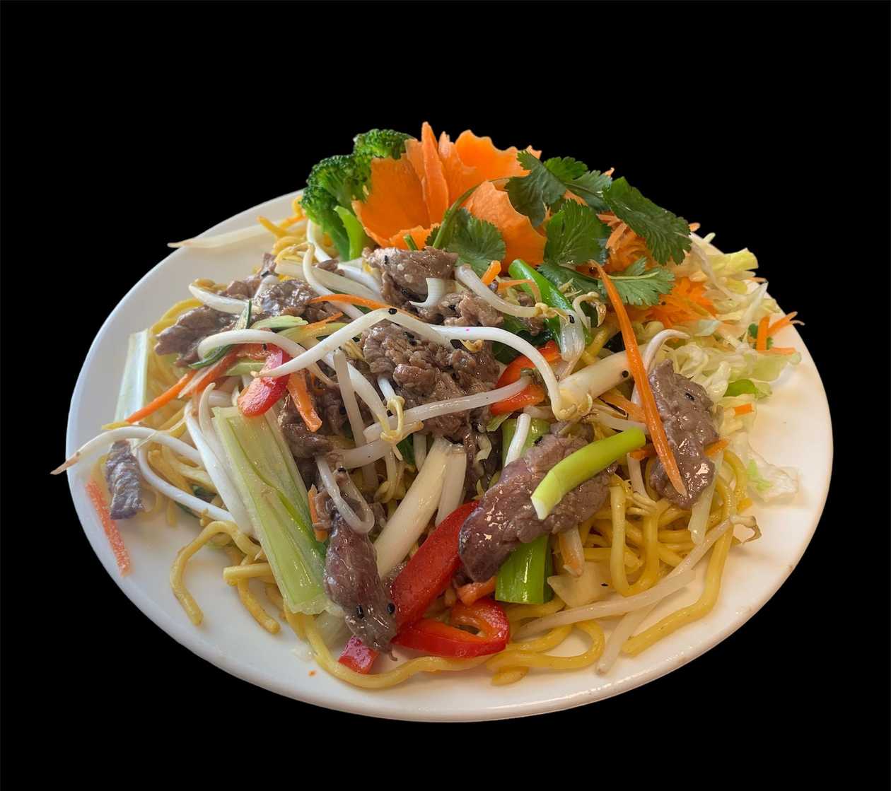Glass noodles
