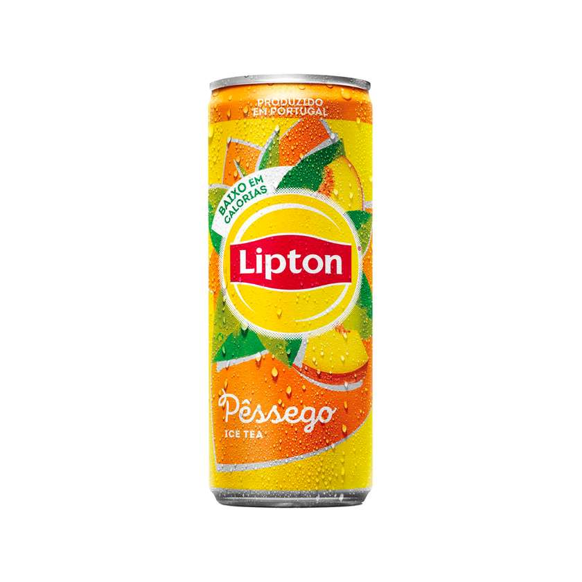Lipton Ice Tea Pêssego