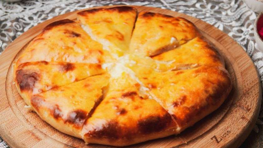 Imeruli Khachapuri