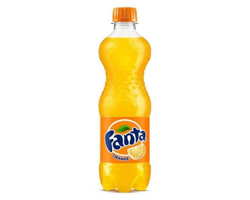 Fanta 0,5 l