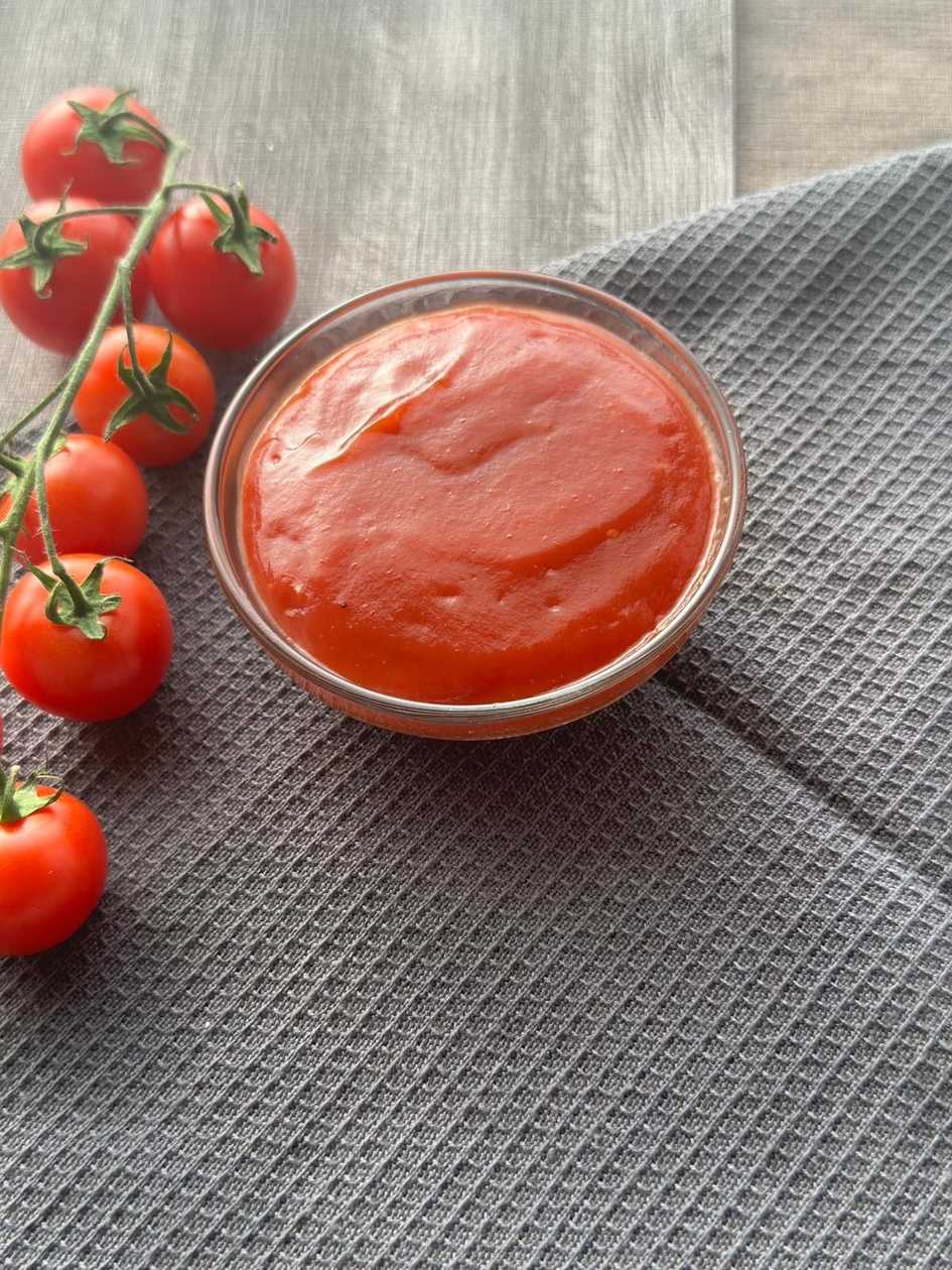 Spicy Sauce