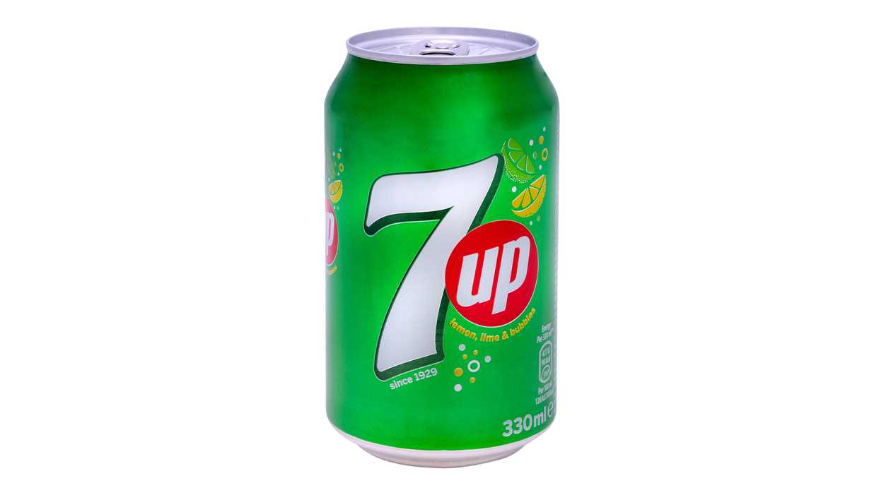 7up can (330 ml)