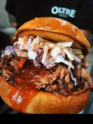 Oltre Pulled Pork