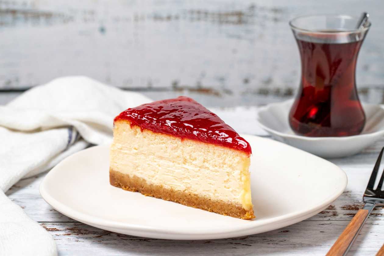 Cheesecake