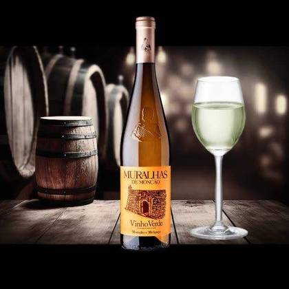 Muralhas Green Wine