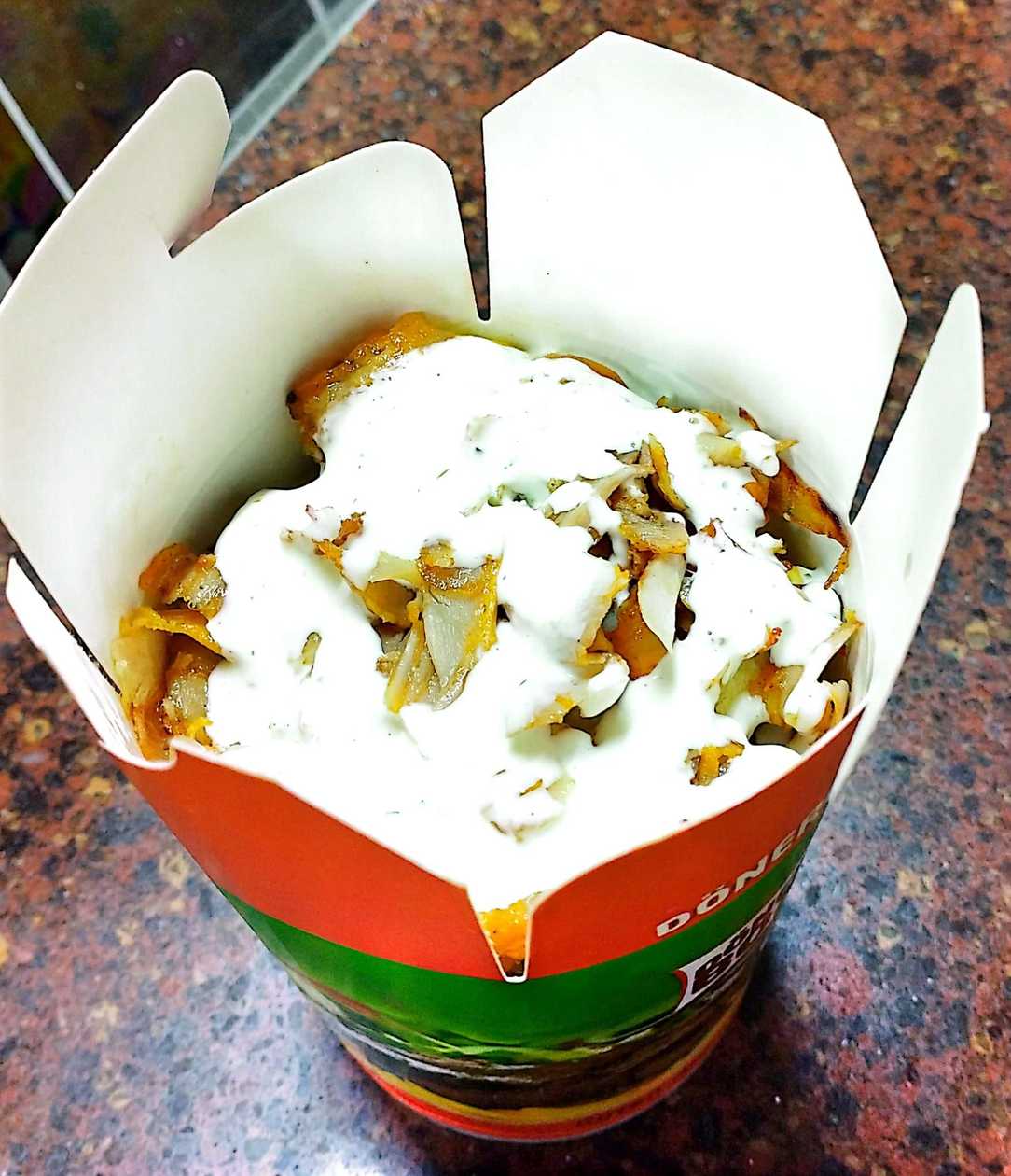Doner Box