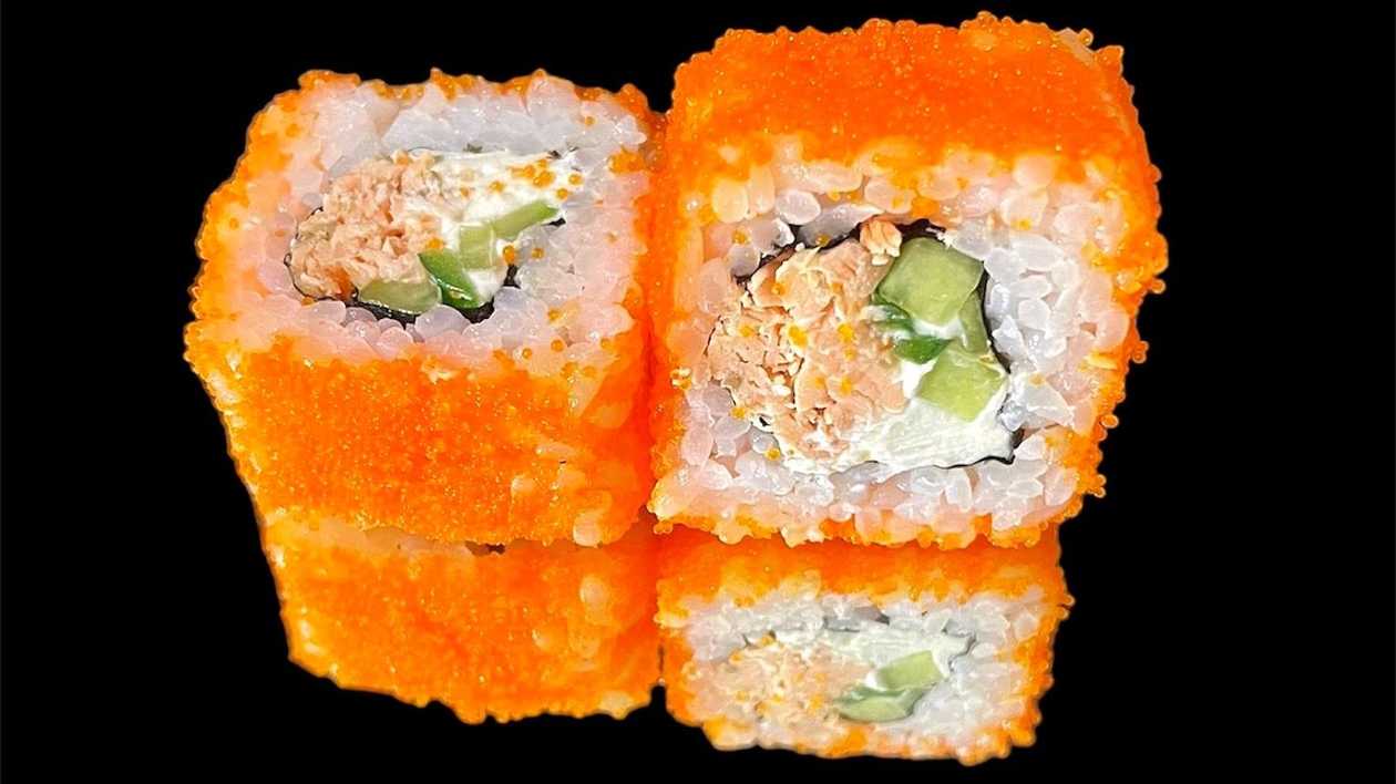106.California uramaki (8 gab.) N,D,F