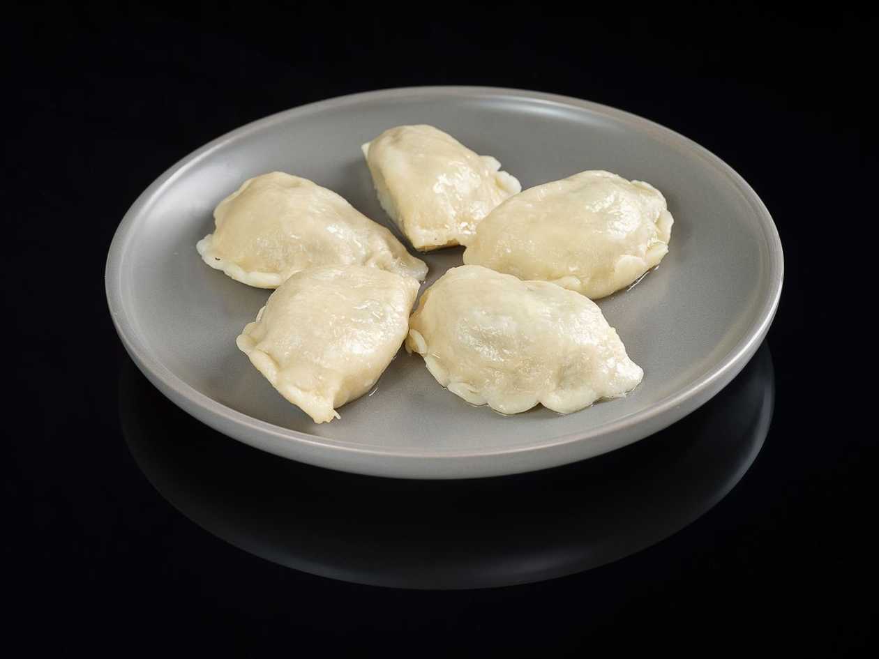 Pół Porcji Pierogów