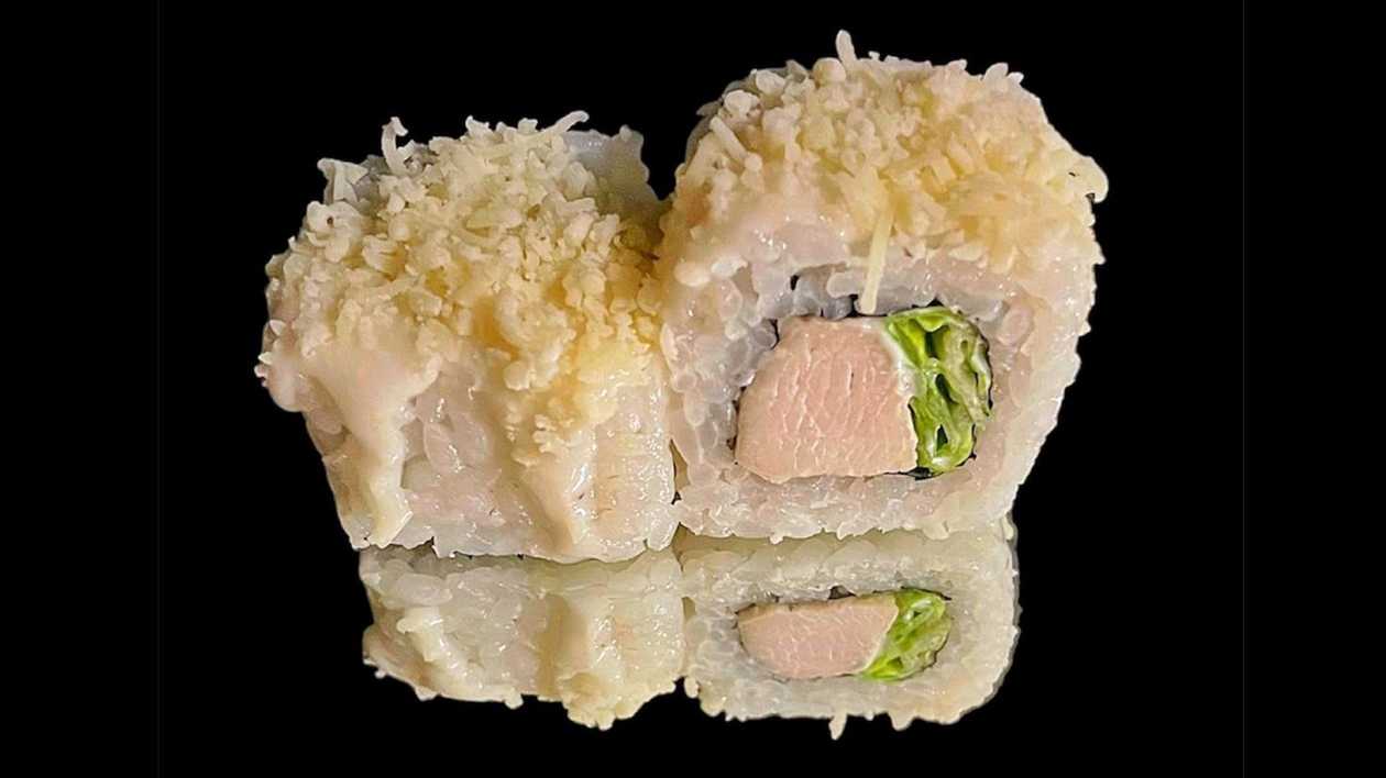 98. Caesar chiken maki (8 gab.) N,D