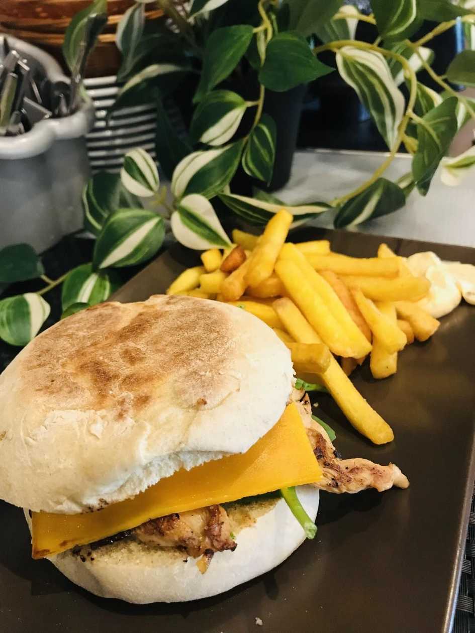 Arizona Burger