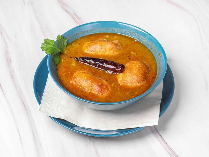 Vada Sambar (3pcs)