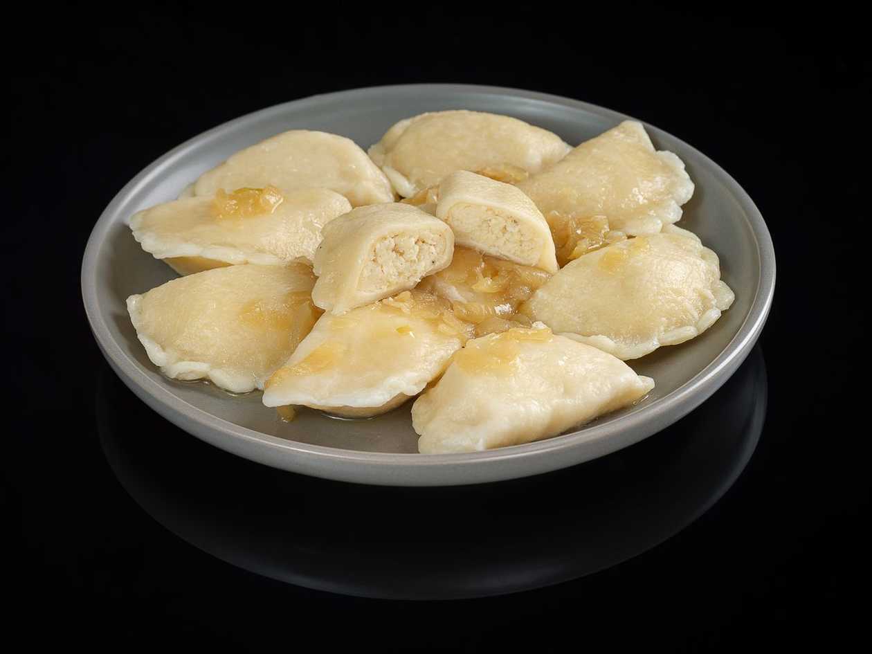 Pierogi Ruskie