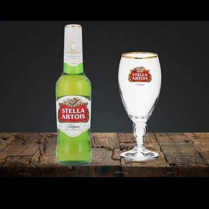 Stella Artois Beer