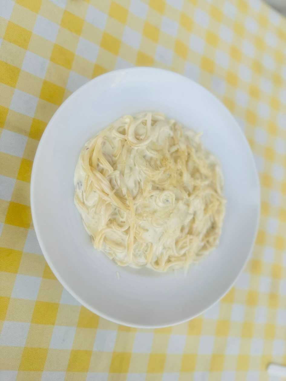 Carbonara Pasta
