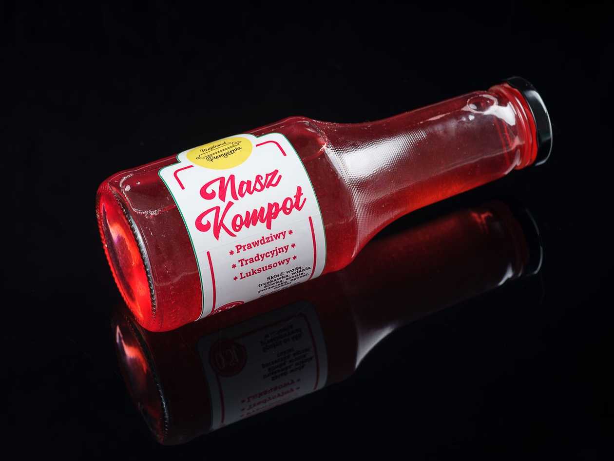 Nasz Kompot 0,5l