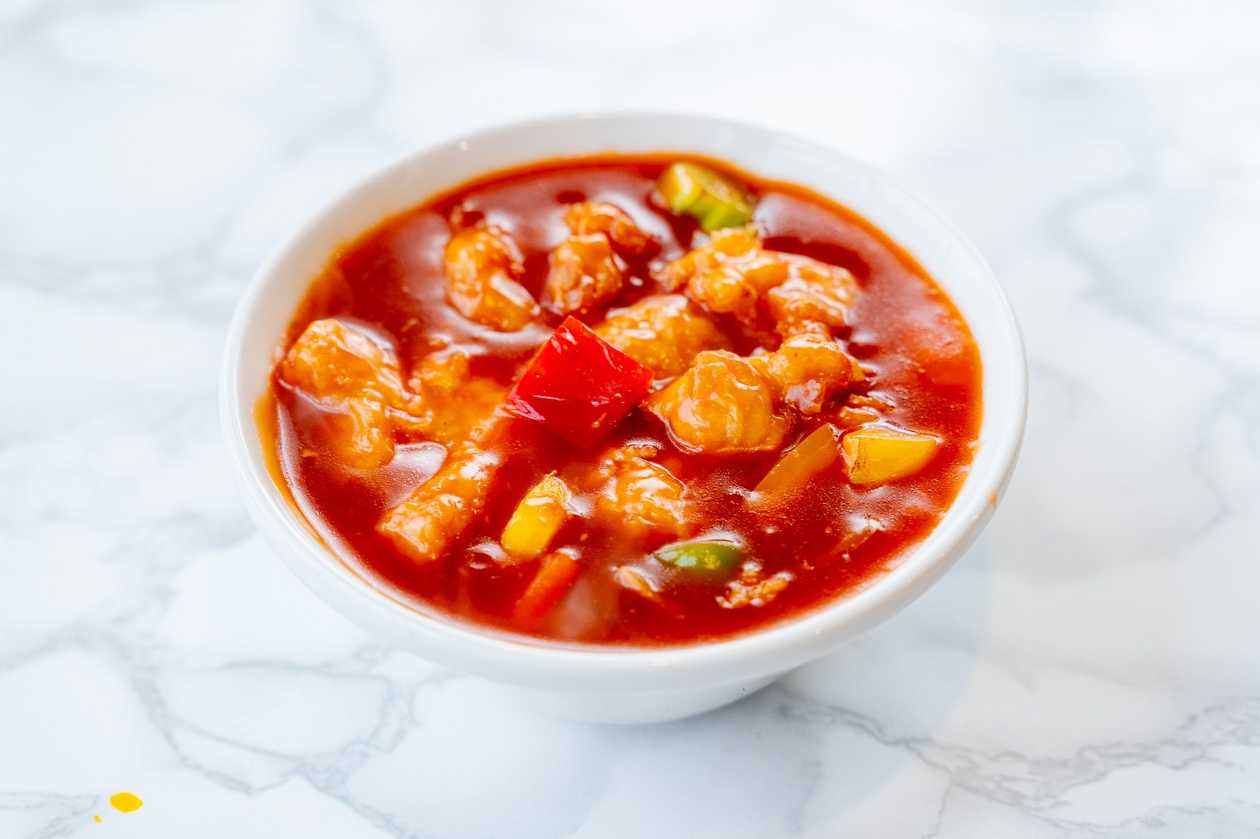 Hot Garlic Chicken (without Rice)🌶 🌶 🌶