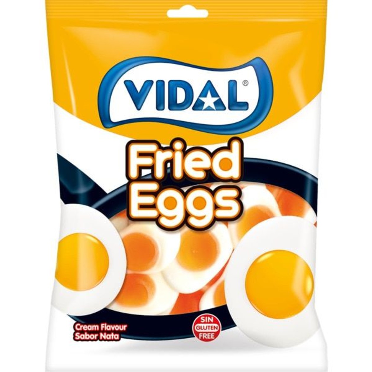 Vidal Gomas Ovos 90g