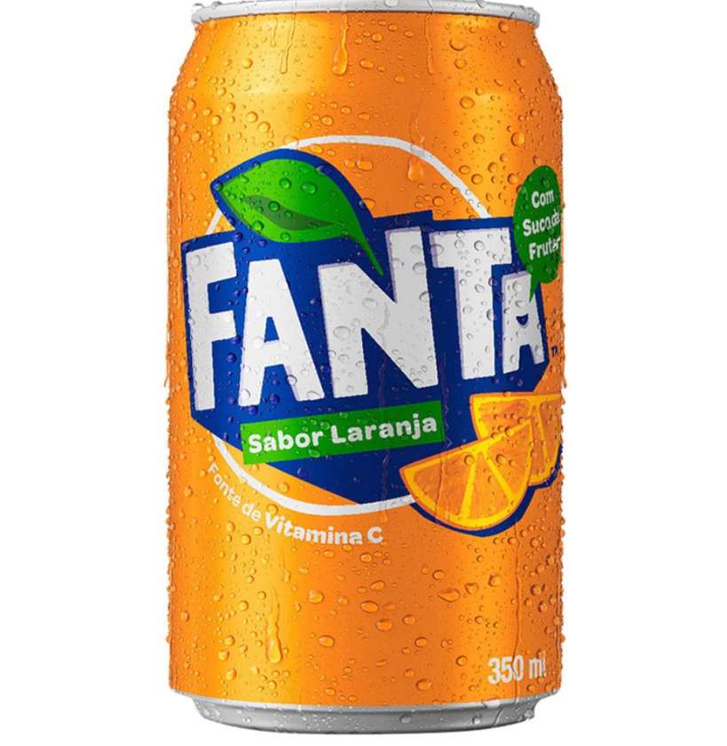 Fanta Orange