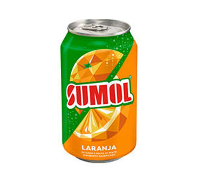 Sumol Orange